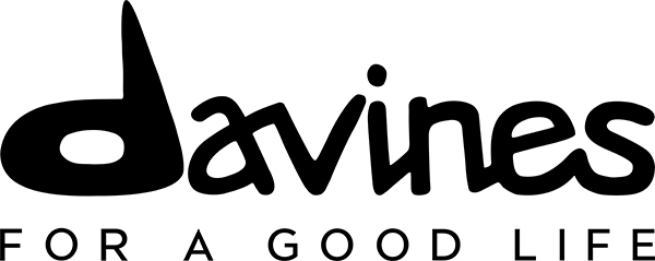 Davines top logo