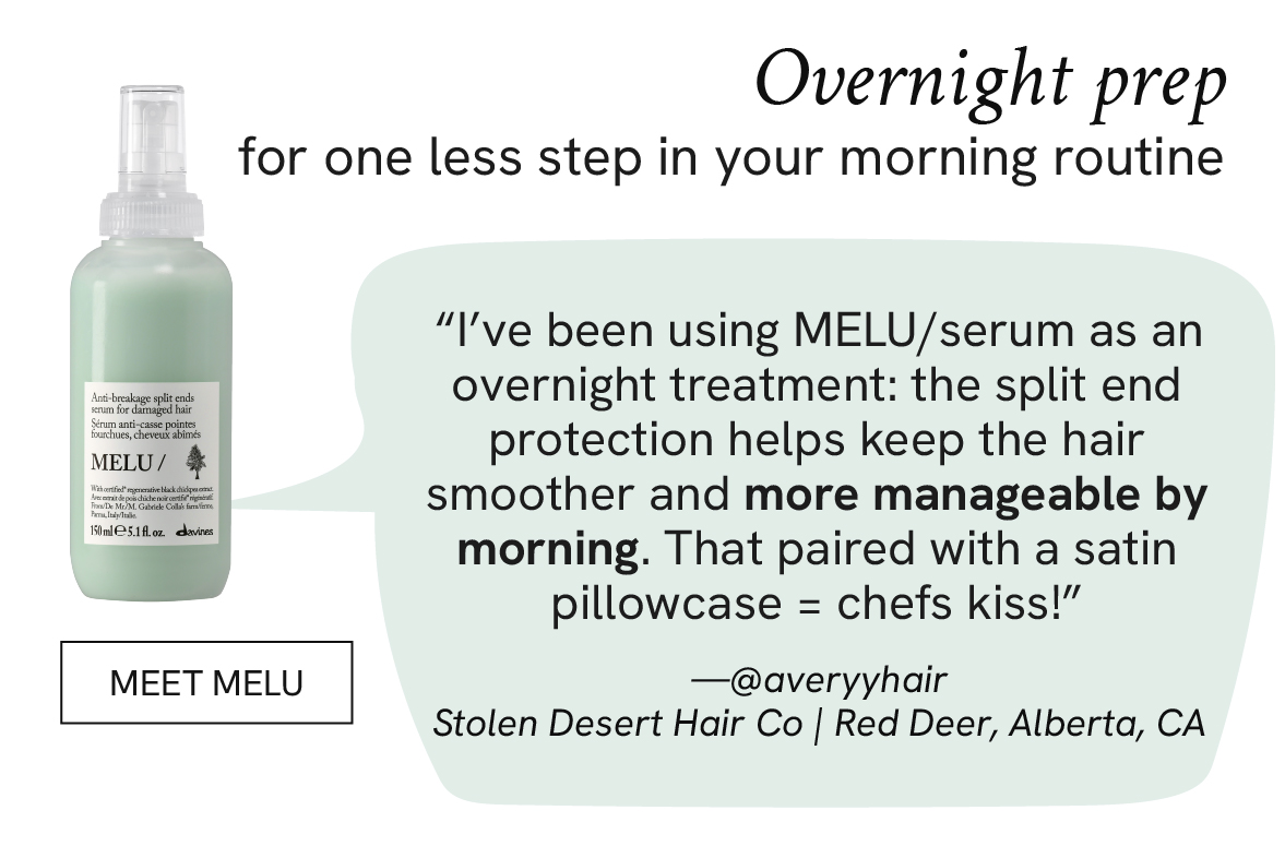 Meet MELU