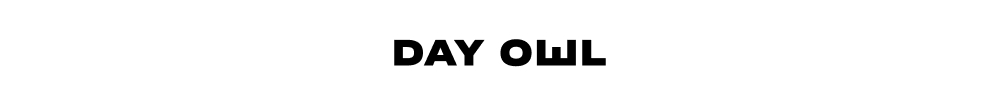 Shop now at Day Owl