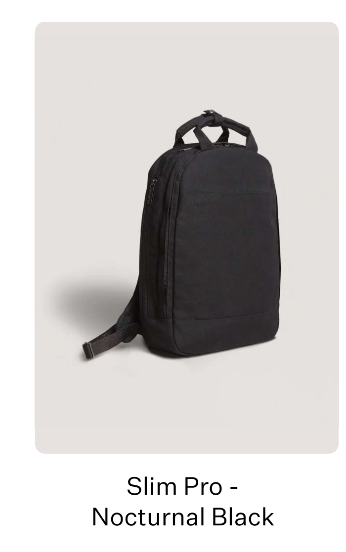 Slim Pro - Nocturnal Black