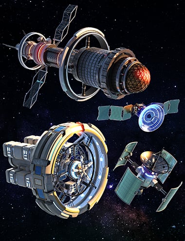 XI Sci-Fi Satellites