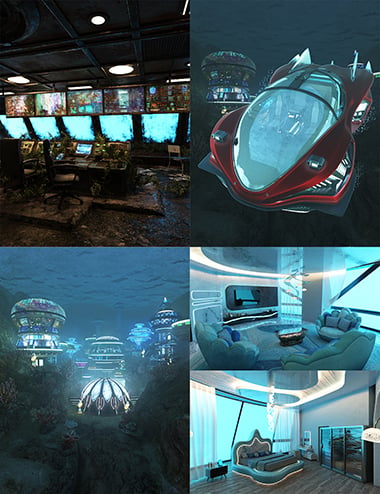 XI Aquatic Bundle