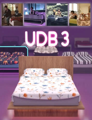 Ultimate dForce Bed 3
