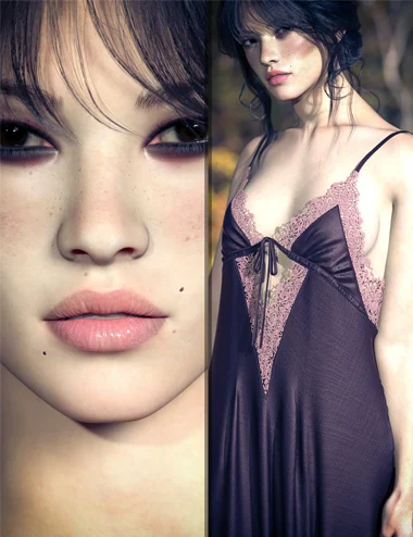 CB Tala HD Character and Slip Dress Bundle