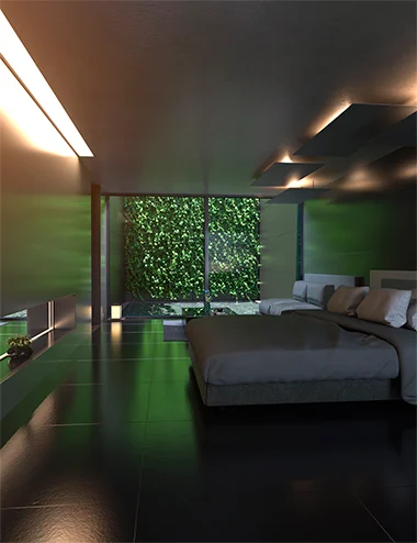 Premium Hotel Suite