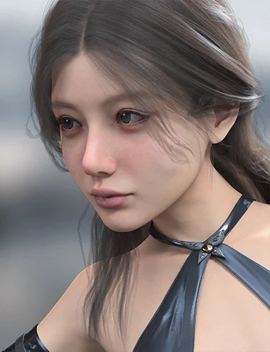 Vo Finks HD for Genesis 9