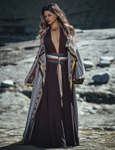 dForce CB Kiki Clothing Set For Genesis 9