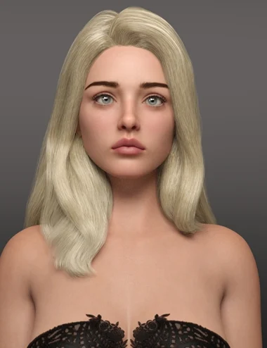 JLXC Hair for Genesis 9