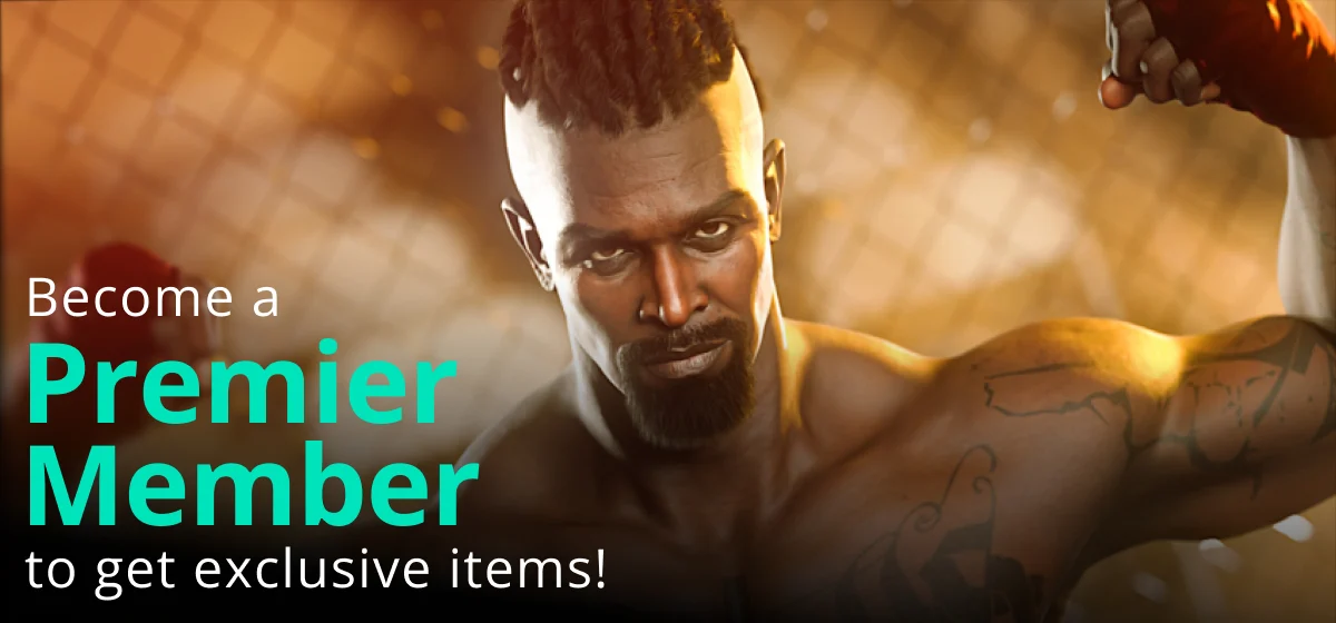 Become a Premier Member
