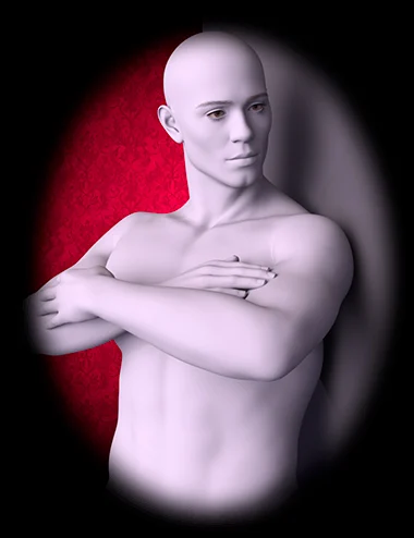 ND Masculine Shapes for Genesis 9