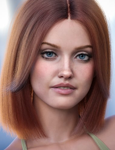 V3D Nina HD for Genesis 9