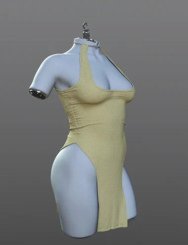 SPR Sexy Qipao for Genesis 9