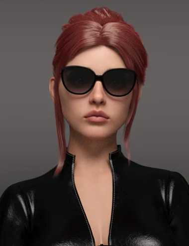 TYCV Hair for Genesis 9