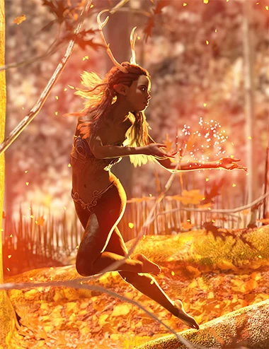  "Dryad