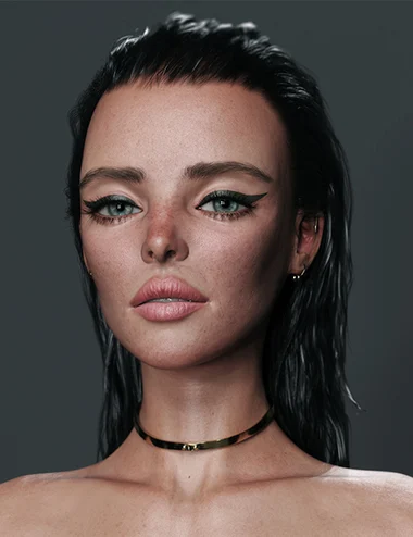 Monica HD for Genesis 9