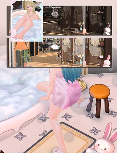 Ultra Mega Kujira GF Holiday Reverie Bundle
