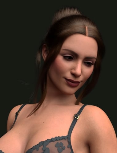 VR Bonnie For Genesis 9