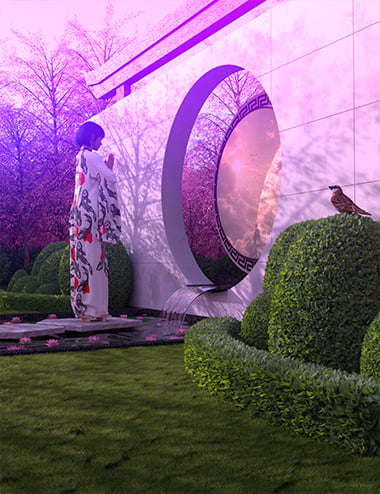 Harmonious Garden