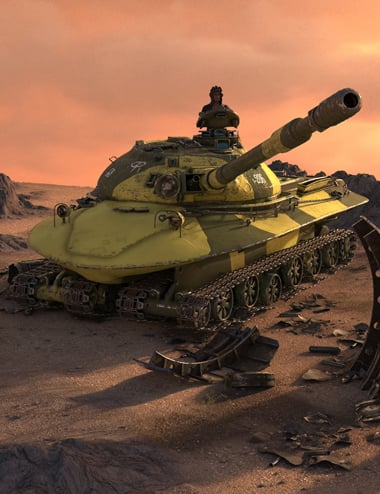 Nuclear War Tank