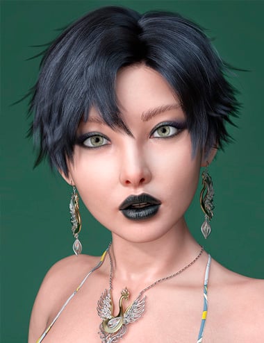 PN Dominique for Genesis 9