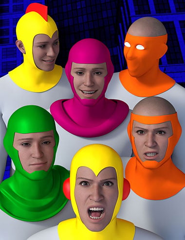 RiffMasks v012 MMKBGenesis 9