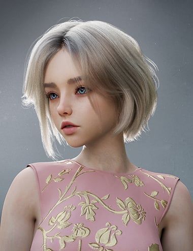 MB Roselinn HD for Genesis 9 Feminine