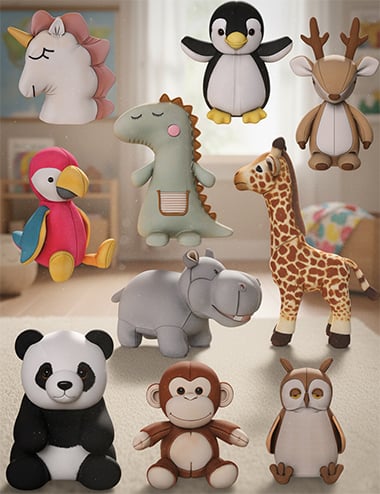  "Plush