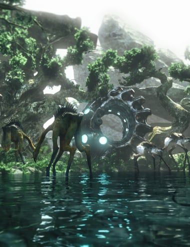 The Echo Ring