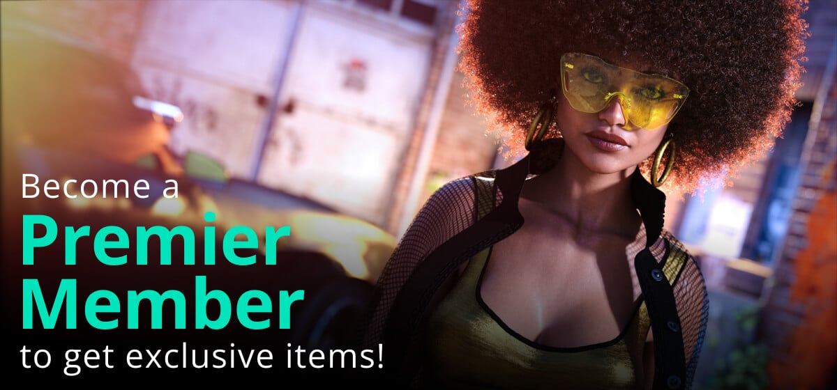 Become a Premier Member
