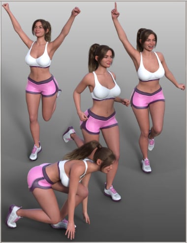 FG Running Series Collection