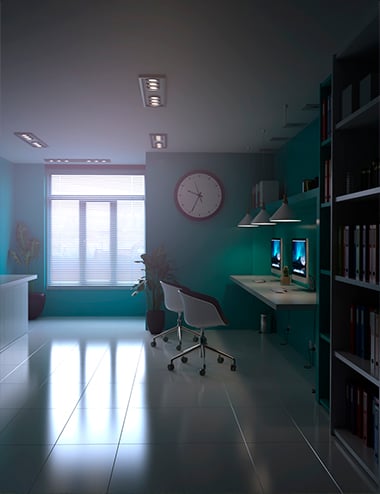 Small Work Office