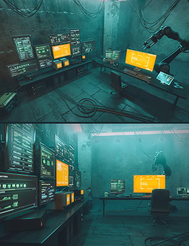 Polish Dark Sci-Fi Workshop