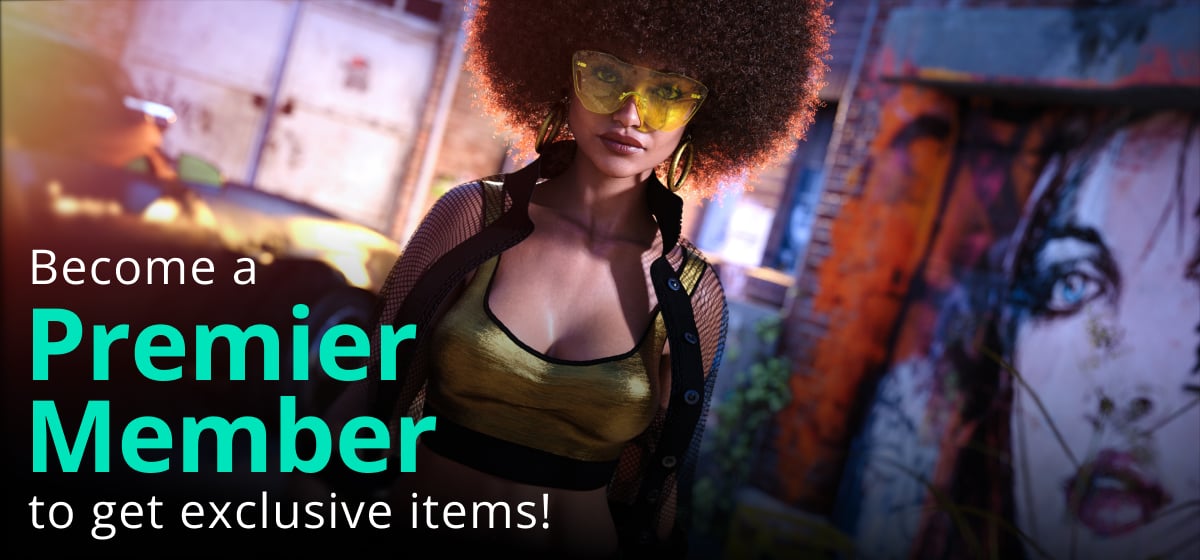 Become a Premier Member