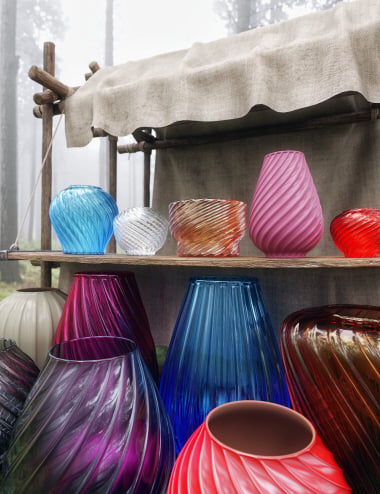 MMX Pretty Pottery