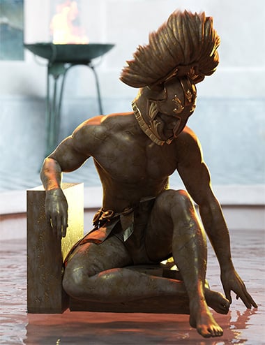  "Statuesque