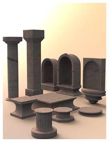 ND Archi Deco – Modular Bases and Niches