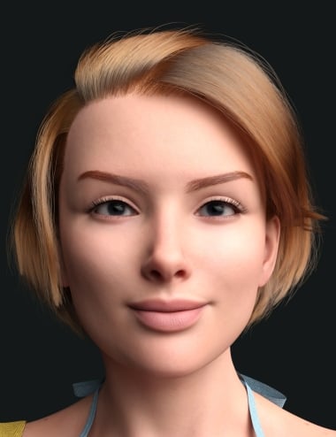 VR Christy For Genesis 9