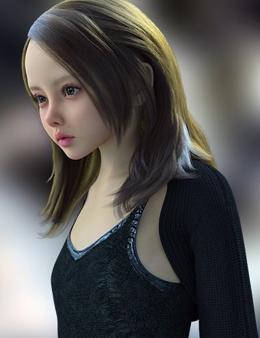 Vo Aki Young HD for Genesis 9