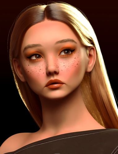 FPD Leah for Genesis 9