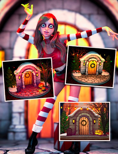 M3D The Door Between Seasons