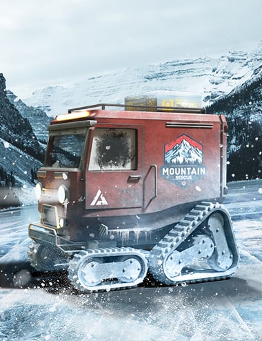  "SnowCat"