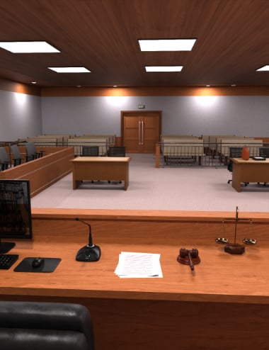 FG Courthouse