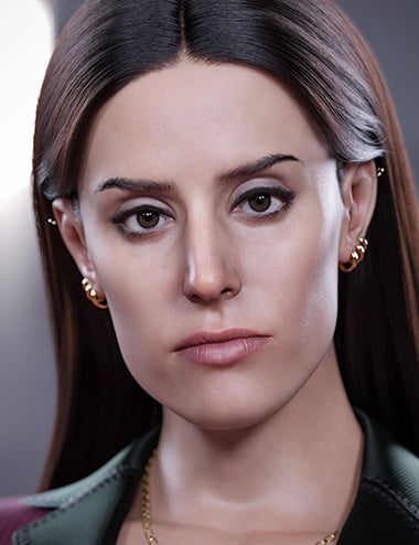 V3D Amaris HD for Genesis 9