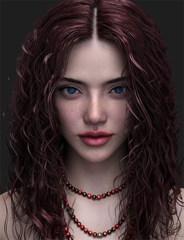 MSO Romy HD for Genesis 9 Feminine