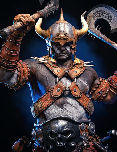 STF Brutal Gear - Ravager Harness