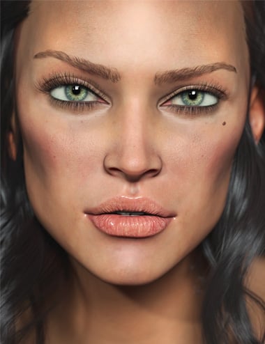 CB Aisha HD For Genesis 9