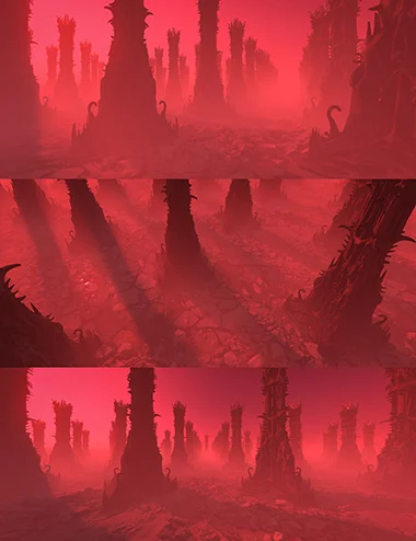 Demonic Presence