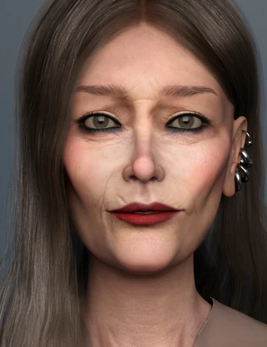 T3d Dorotea HD for Genesis 9 Feminine