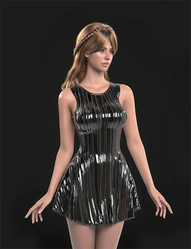 XYZ Ella for Genesis 9 Bundle