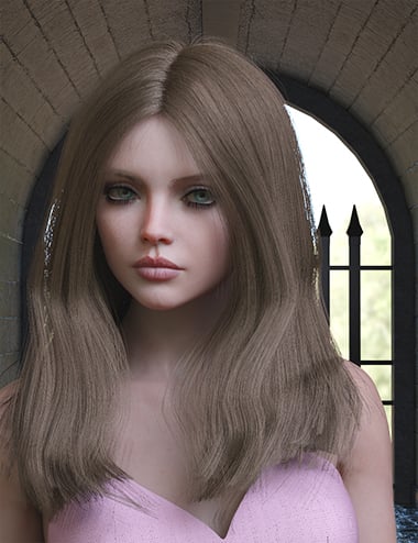 MGAB Hailey HD For Genesis 9